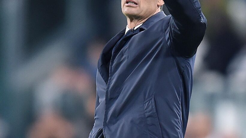Allarme dell’antiriciclaggio per le scommesse di Allegri