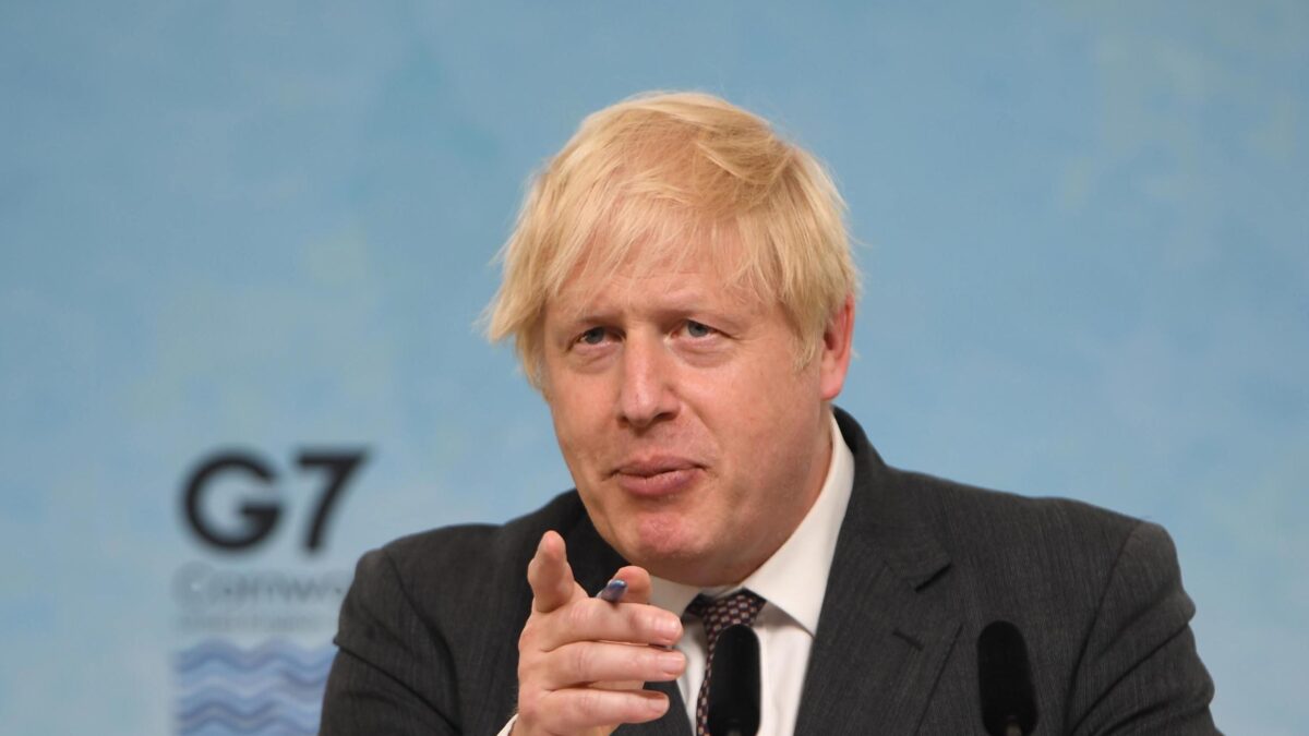 Altro che clown, Johnson è un vero leader