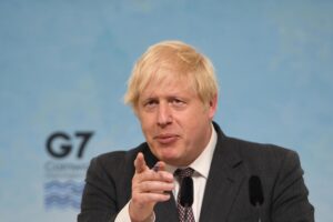 Altro che clown, Johnson è un vero leader