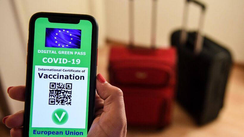 L’«eterologa» guasta il green pass