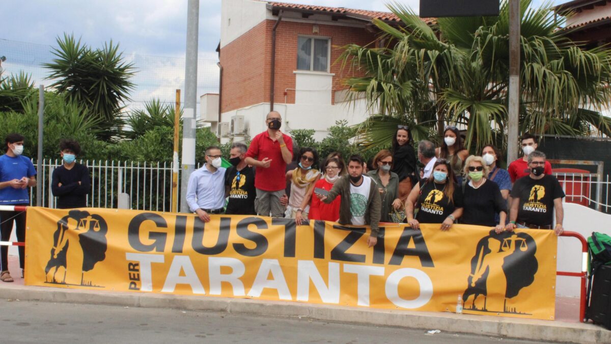«C’è un errore nella sentenza Ilva»