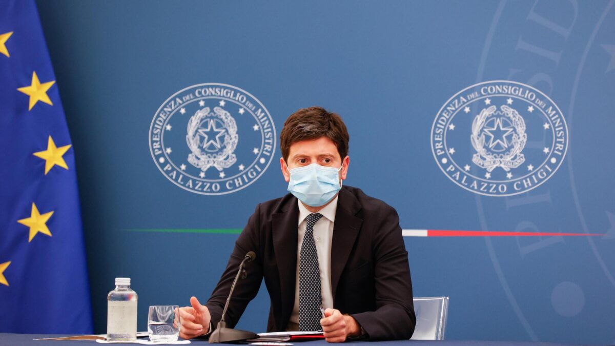 È ora di licenziare Speranza. Al suo posto meglio Zambon