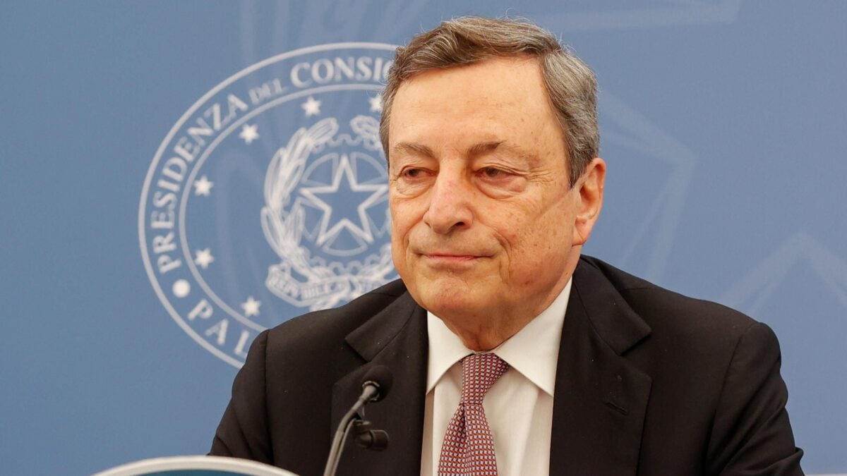 Ecco i numeri che hanno allarmato Draghi