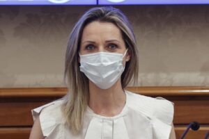 «Va bene il tifo alla tv ma io darei allo sport rilievo costituzionale»