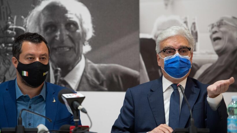 Radicali e Lega assieme per fare un referendum sulla giustizia