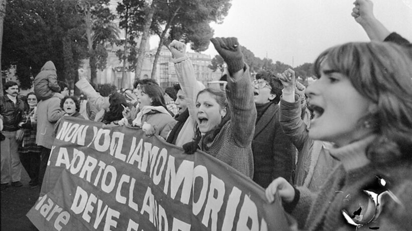 Il referendum che appoggiò l’aborto diede nuova linfa alla difesa della vita