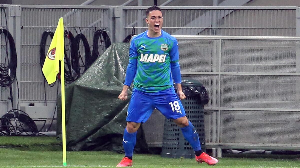 Mancini ci prova col suo Schillaci: Raspadori