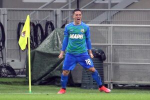 Mancini ci prova col suo Schillaci: Raspadori