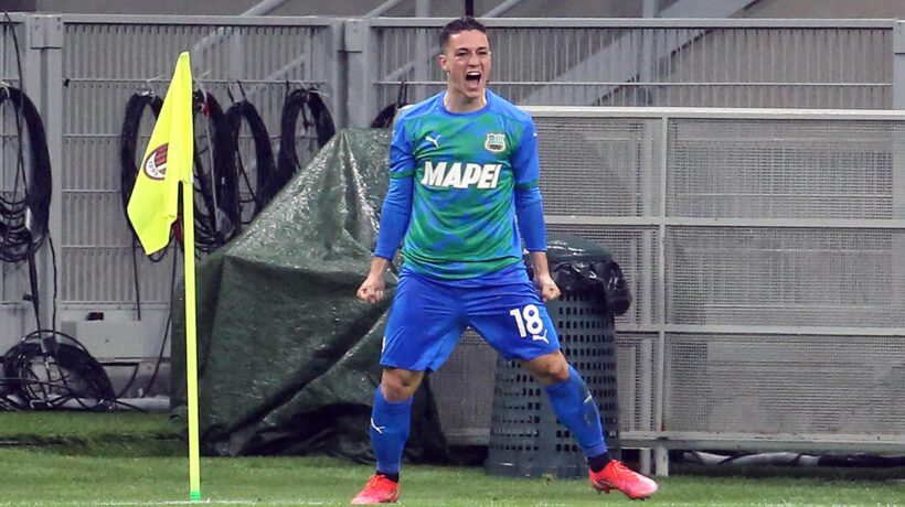 Mancini ci prova col suo Schillaci: Raspadori