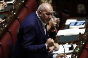 Guido Crosetto: «Lega più Forza Italia. Si rischia l’unione tra due debolezze»