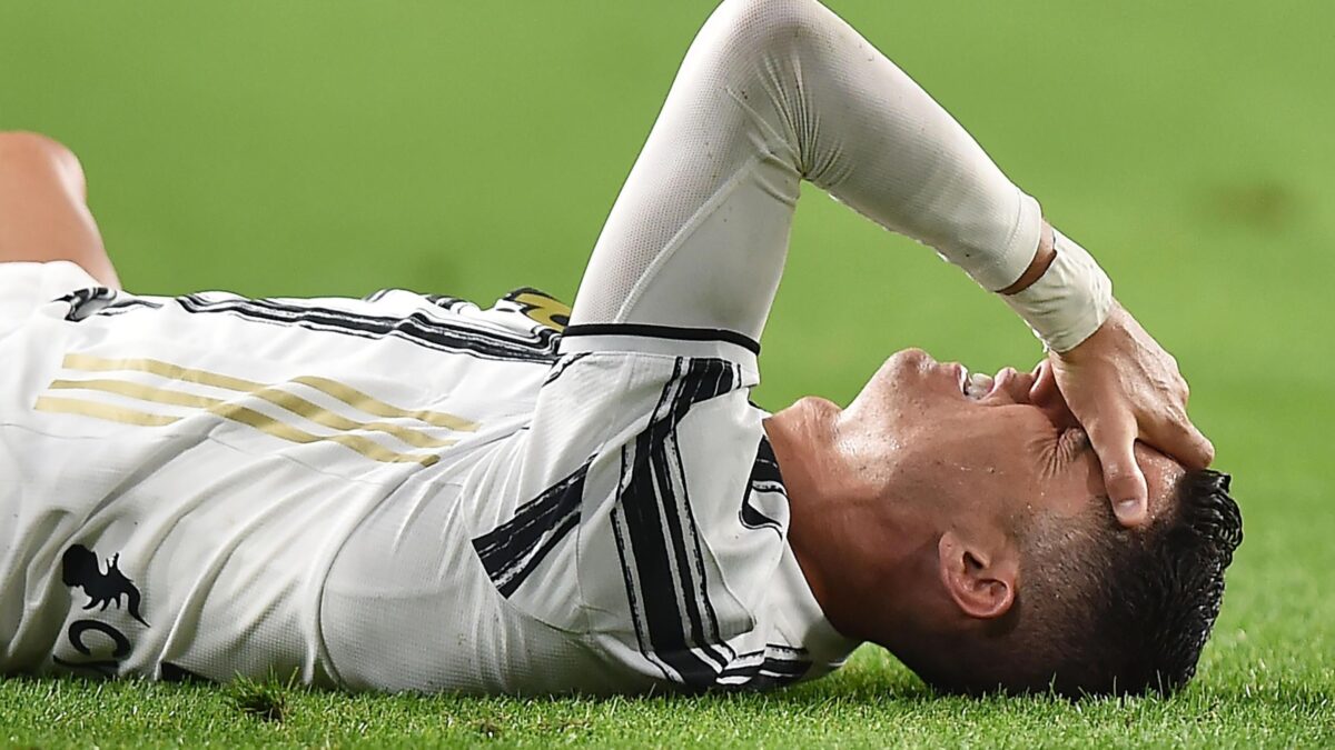 Segnalato anche Cristiano Ronaldo