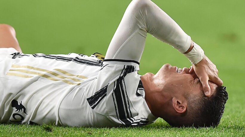 Segnalato anche Cristiano Ronaldo