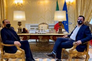 Lega più Forza Italia. A decidere sarà solo Berlusconi