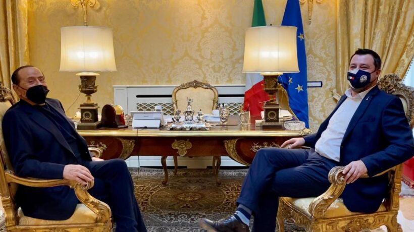 Lega più Forza Italia. A decidere sarà solo Berlusconi