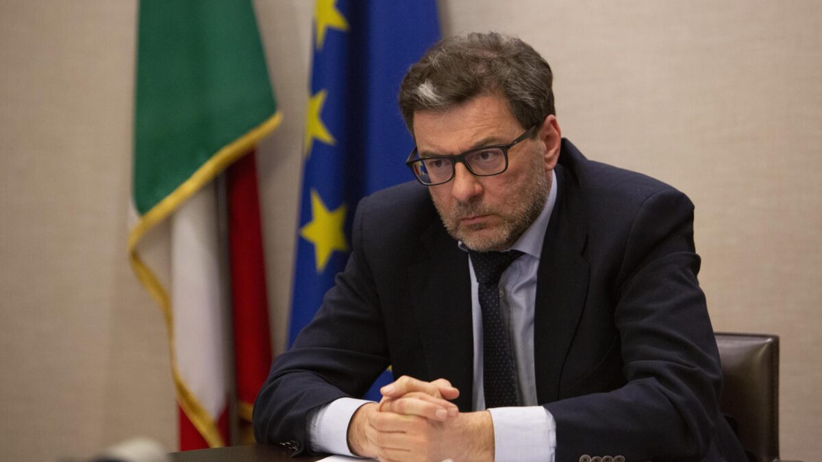 Edilizia, allarme di Giorgetti sui licenziamenti