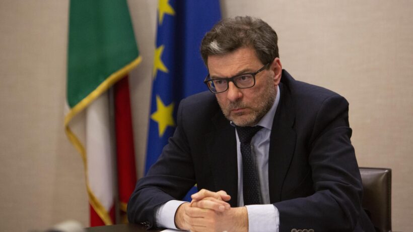 Edilizia, allarme di Giorgetti sui licenziamenti