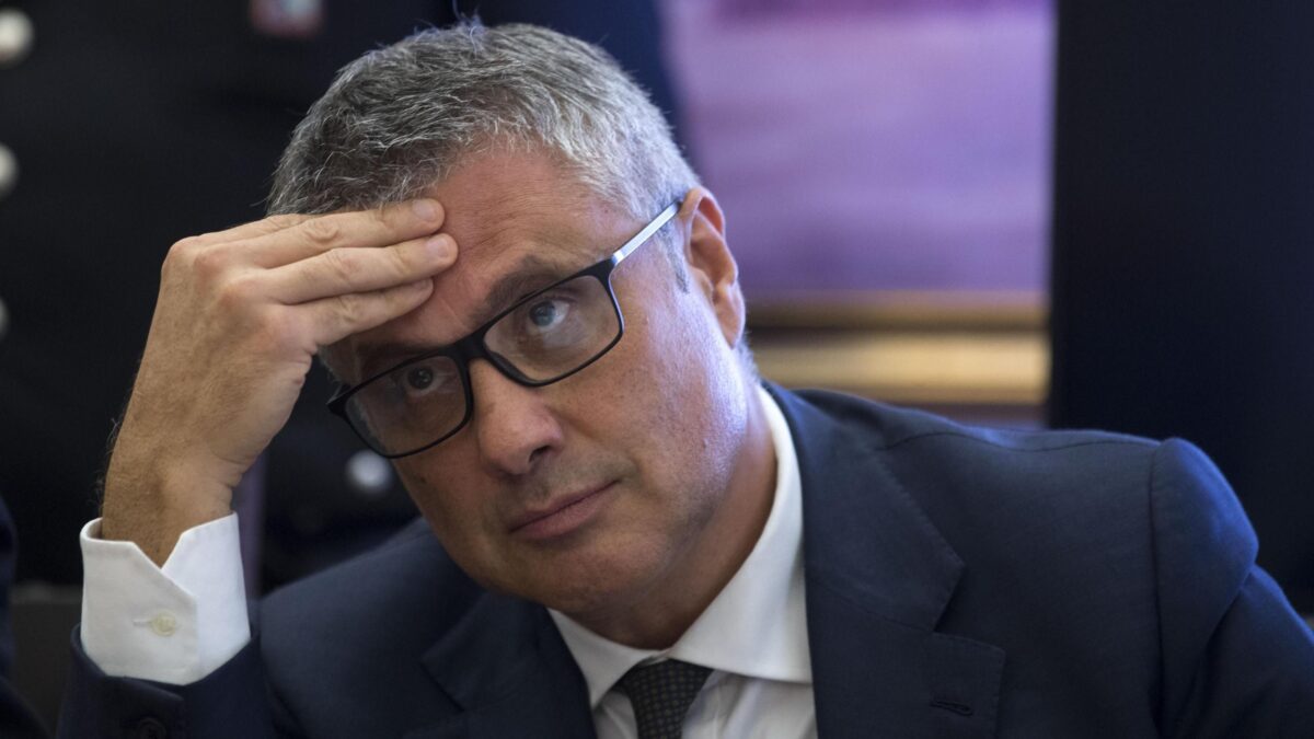 Lo scontro a Roma tra Fava e Ielo. «Arrestarlo? Non ci sono motivi»