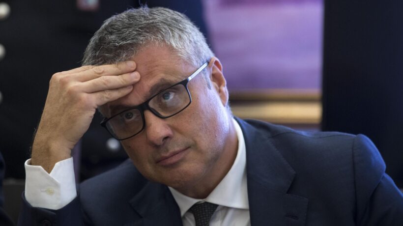 Lo scontro a Roma tra Fava e Ielo. «Arrestarlo? Non ci sono motivi»