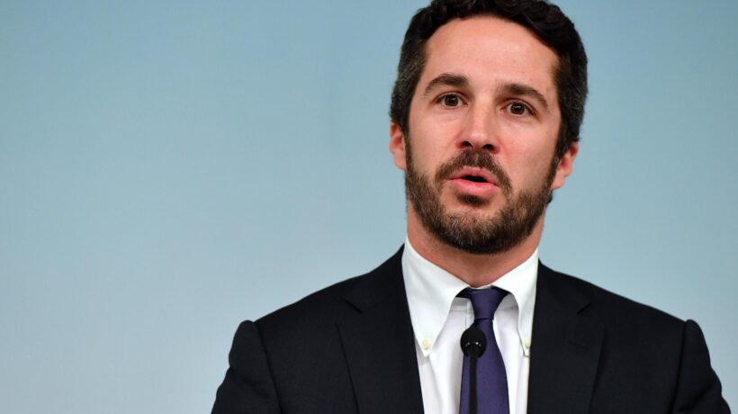 Lorenzo Vidino (Ansa)
