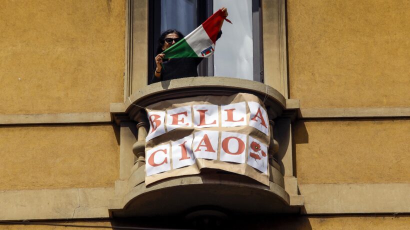 «Bella Ciao», l’inno alla paura della sinistra