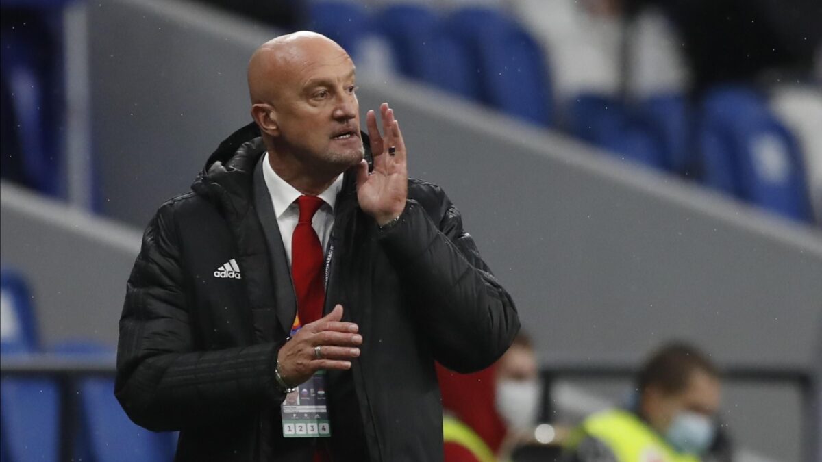 Dalla Serie D a Euro 2020. Marco Rossi, il ct dell’Ungheria che sfida Cr7