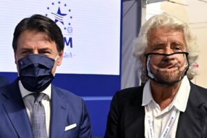 Ombre cinesi dietro i diktat di Beppe