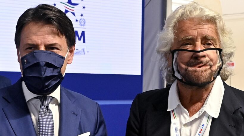 Ombre cinesi dietro i diktat di Beppe