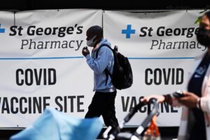 Per la variante delta più psicosi qui che in Uk