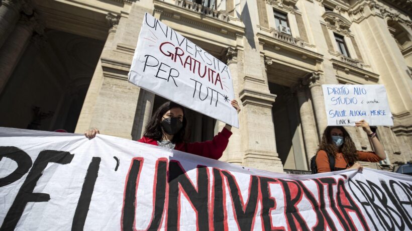 Si allarga l’inchiesta sul Miur. Dalle scuole milioni all’indagato