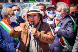 Al Bano: «I soldi al Sud? Temo non arriveranno»