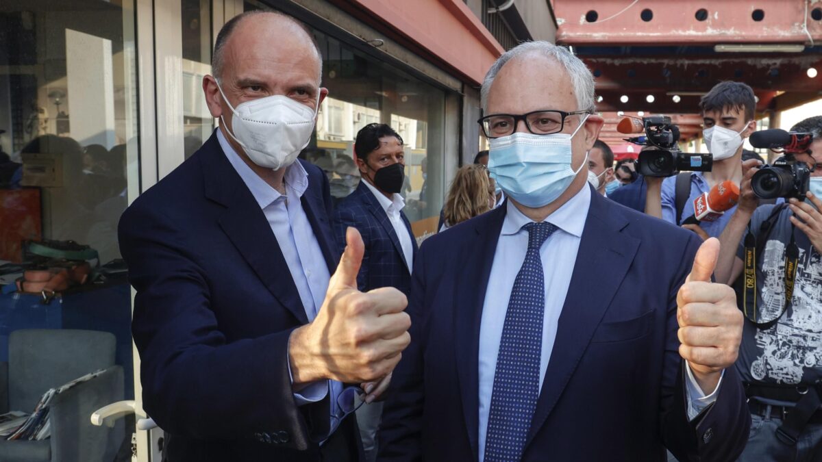 Rai e primarie Pd: doppia  farsa a sinistra