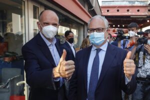 Rai e primarie Pd: doppia  farsa a sinistra