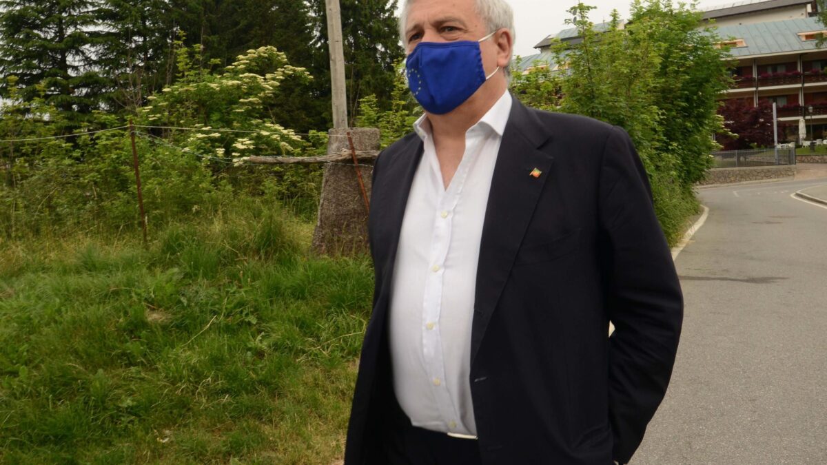 Antonio Tajani: «Il centrodestra avrà il partito repubblicano sul modello Stati Uniti»