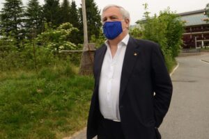 Antonio Tajani: «Il centrodestra avrà il partito repubblicano sul modello Stati Uniti»