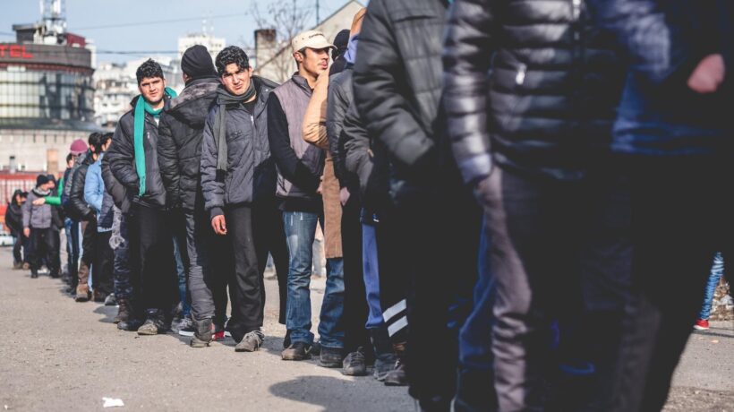 Miliardi a Erdogan ma i clandestini   dai Balcani sono quasi raddoppiati