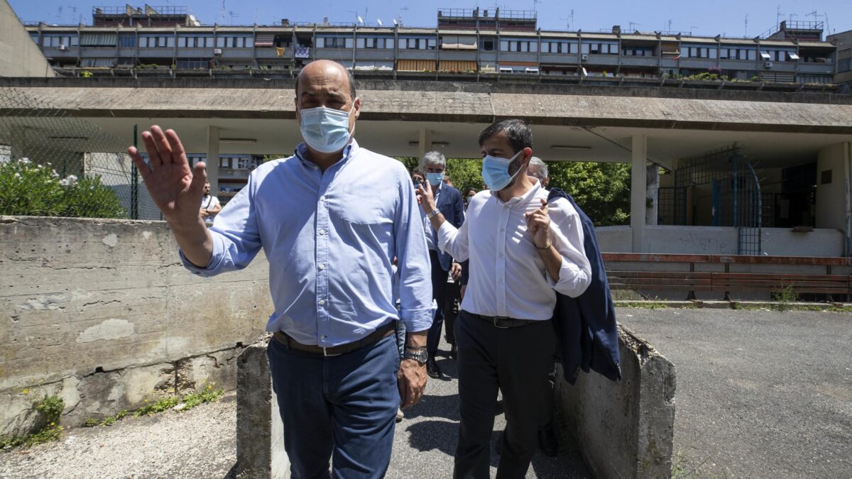 La giustifica sospetta firmata dal vicecapo di gabinetto di Zinga