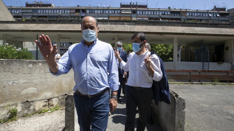 La giustifica sospetta firmata dal vicecapo di gabinetto di Zinga