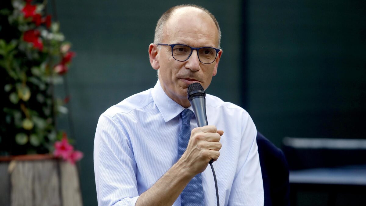 Il capo del Pd smentito dal Pd. Sul ddl Zan si tratta eccome
