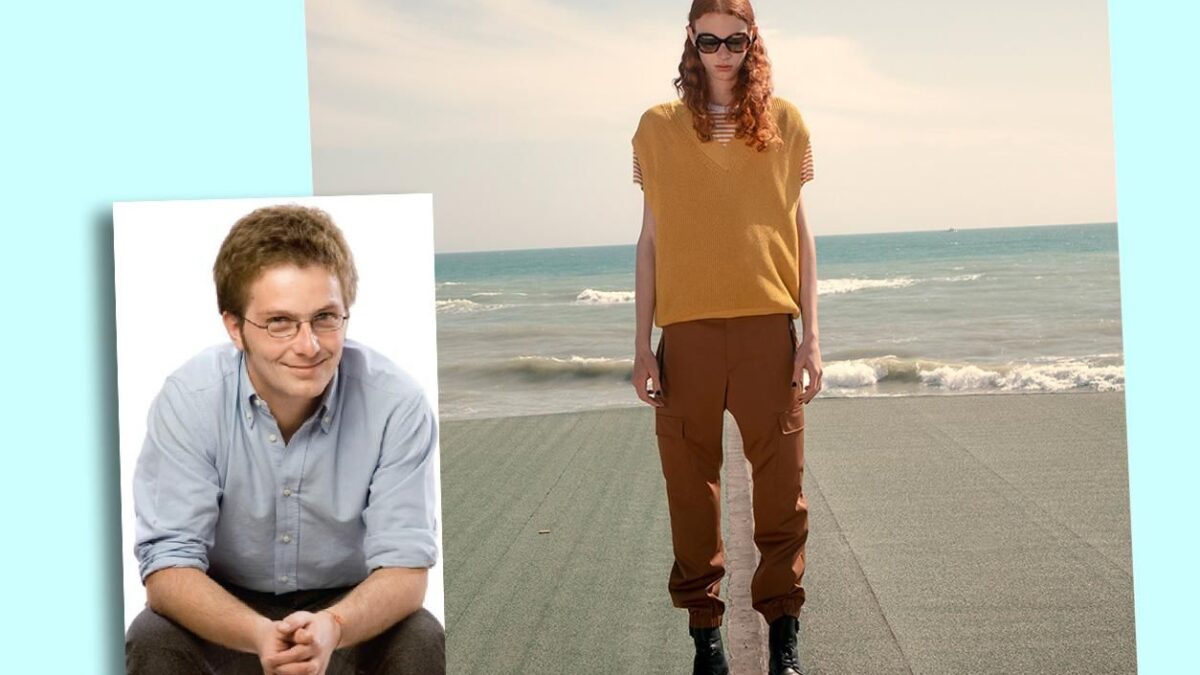 «Chi ama la raffinatezza e la cura dei dettagli sceglie i nostri capi»
