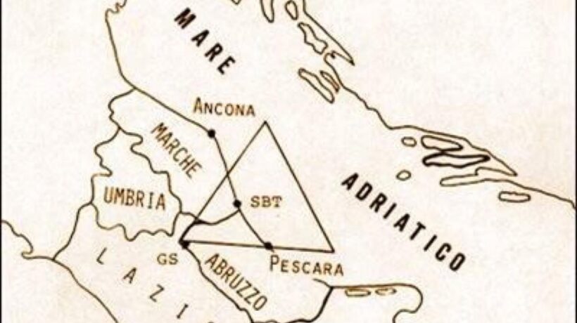 ufo italia