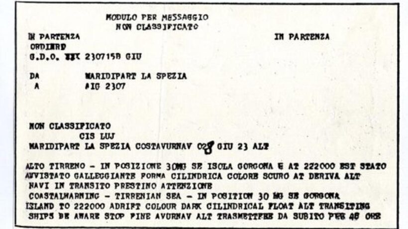 ufo italia