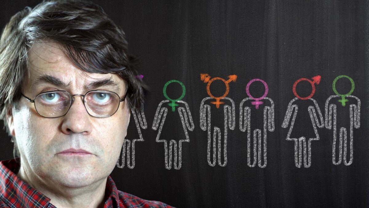 «La disforia di genere? È una moda. La psichiatria si adatta alla politica»