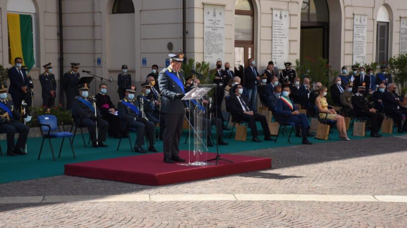 La Gdf festeggia i 247 anni: «Pnnr fondamentale per l’Italia»