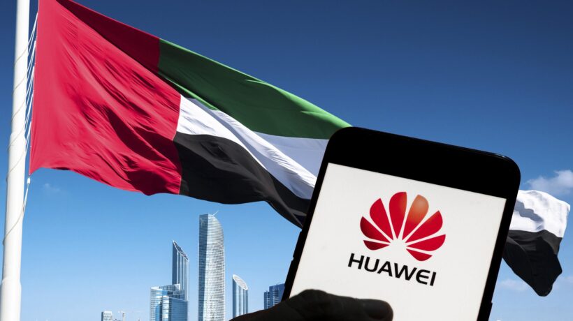 Intanto Huawei flirta con gli Emirati