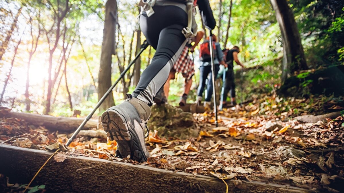 Passione escursionismo, più di un italiano su tre fa trekking