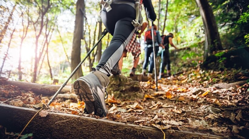 Passione escursionismo, più di un italiano su tre fa trekking