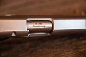 Sì all’emendamento per liberalizare il calibro 9 Parabellum