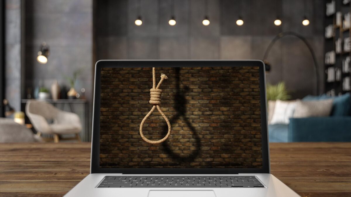 La polizia ha oscurato il blog dei suicidi con 17.000 iscritti