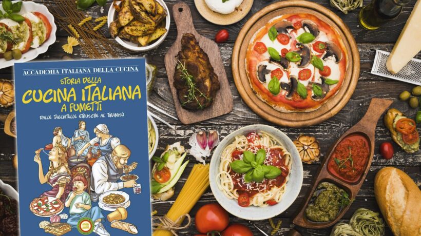 Le tagliatelle etrusche erano degne dei re