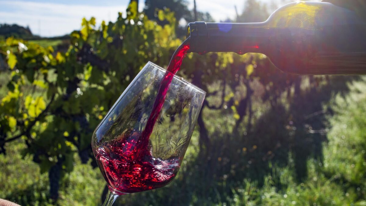 Il vino è diventato un bene rifugio